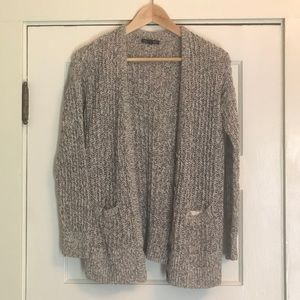 Knitted style cardigan
